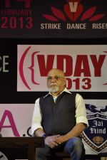 Pritish Nandy at the Press conference of 1 BILLION RISING - INDIA 2013 in Mumbai on 4th Jan 2013 (3).JPG